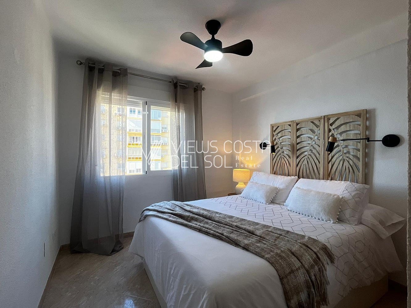 1 bedroom Apartment for rent in Algarrobo Costa with pool - € 900 (Ref: 9360297)