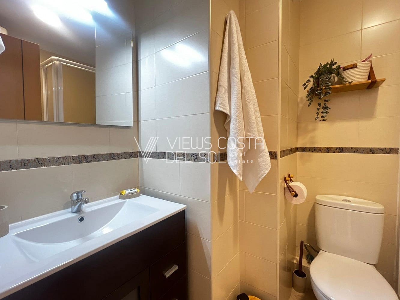 1 bedroom Apartment for rent in Algarrobo Costa with pool - € 900 (Ref: 9360297)