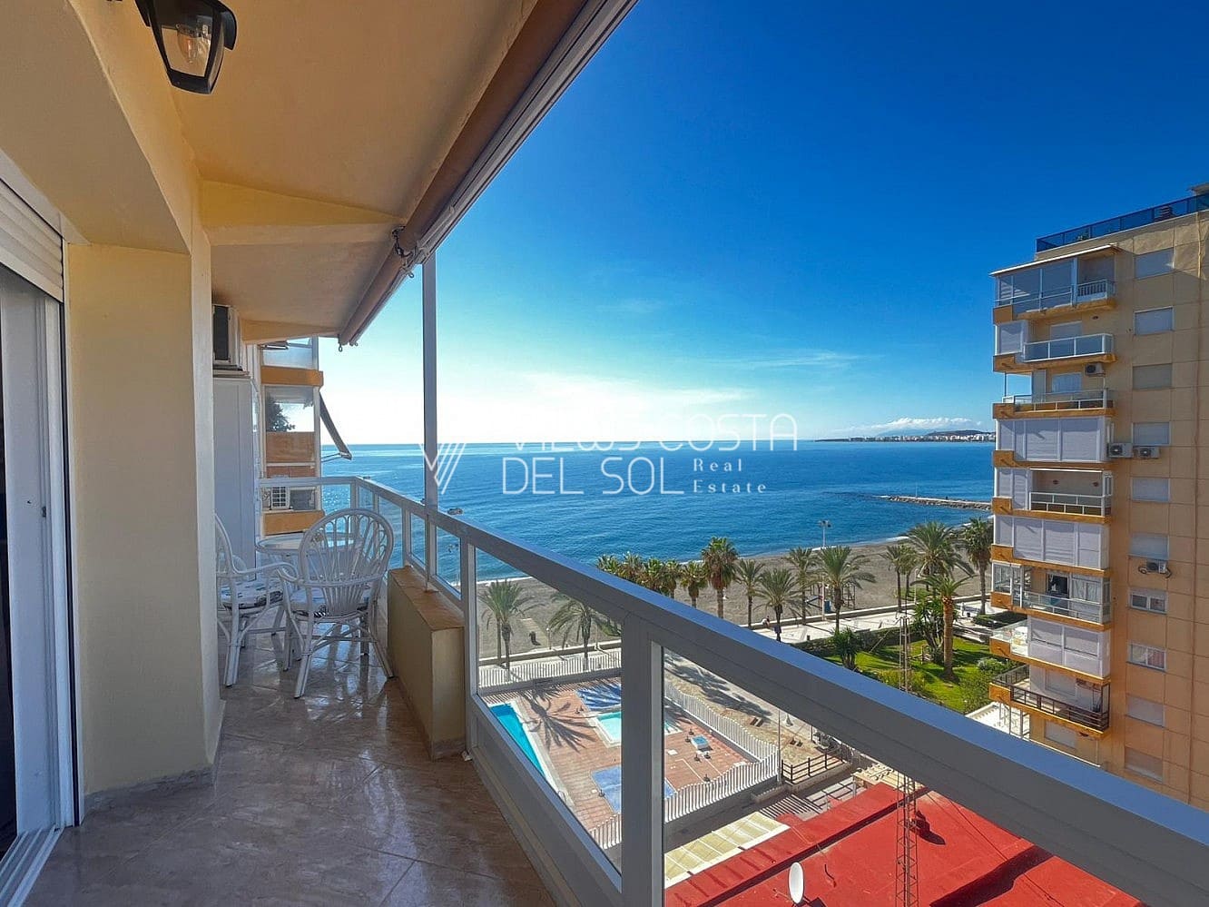 1 bedroom Apartment for rent in Algarrobo Costa with pool - € 900 (Ref: 9360297)