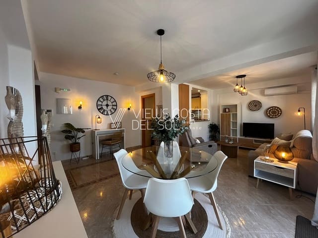 1 bedroom Apartment for rent in Algarrobo Costa, Algarrobo with pool - € 900 (Ref: 9360297)