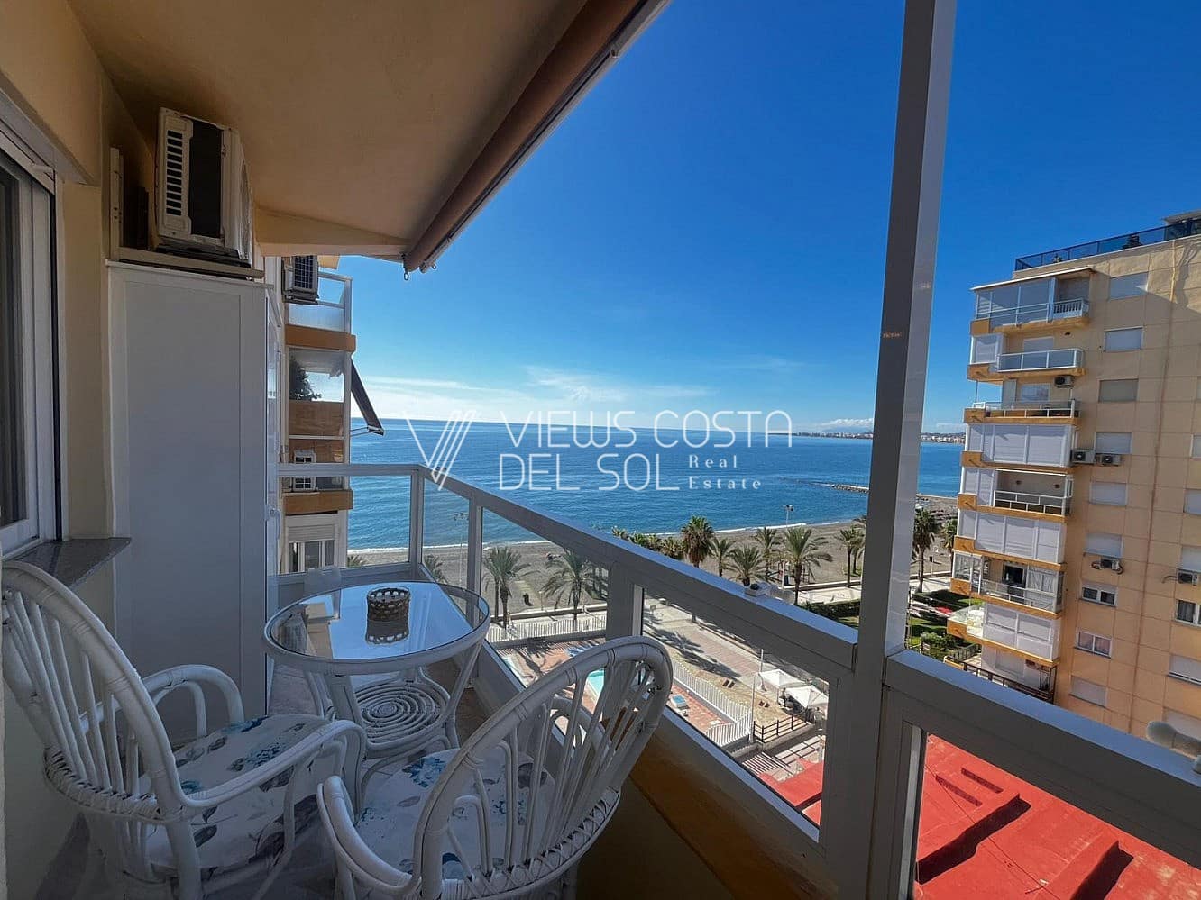1 bedroom Apartment for rent in Algarrobo Costa with pool - € 900 (Ref: 9360297)