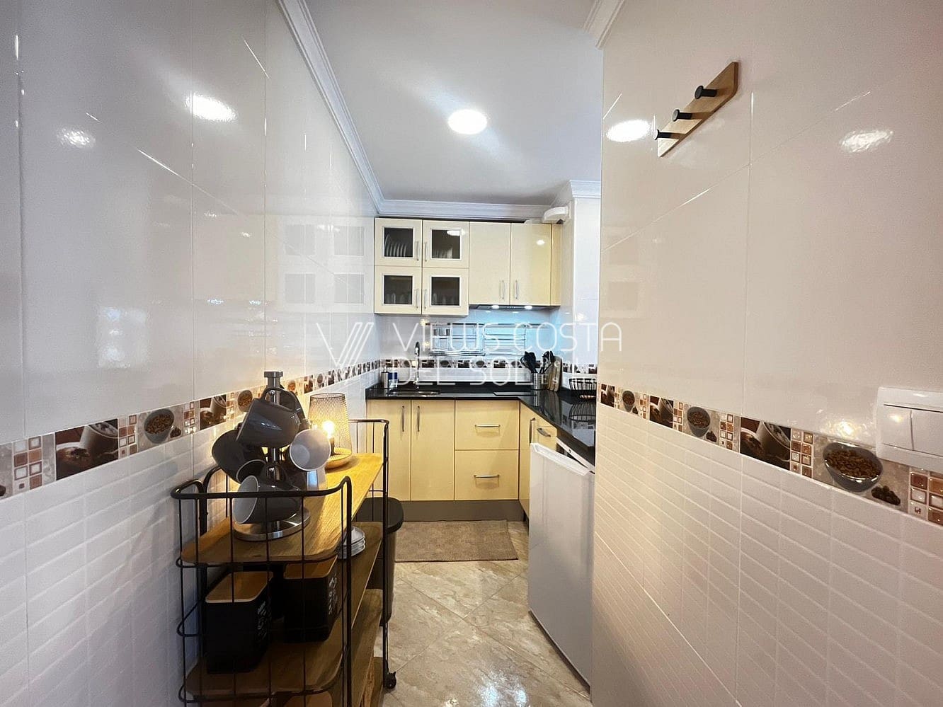 1 bedroom Apartment for rent in Algarrobo Costa with pool - € 900 (Ref: 9360297)