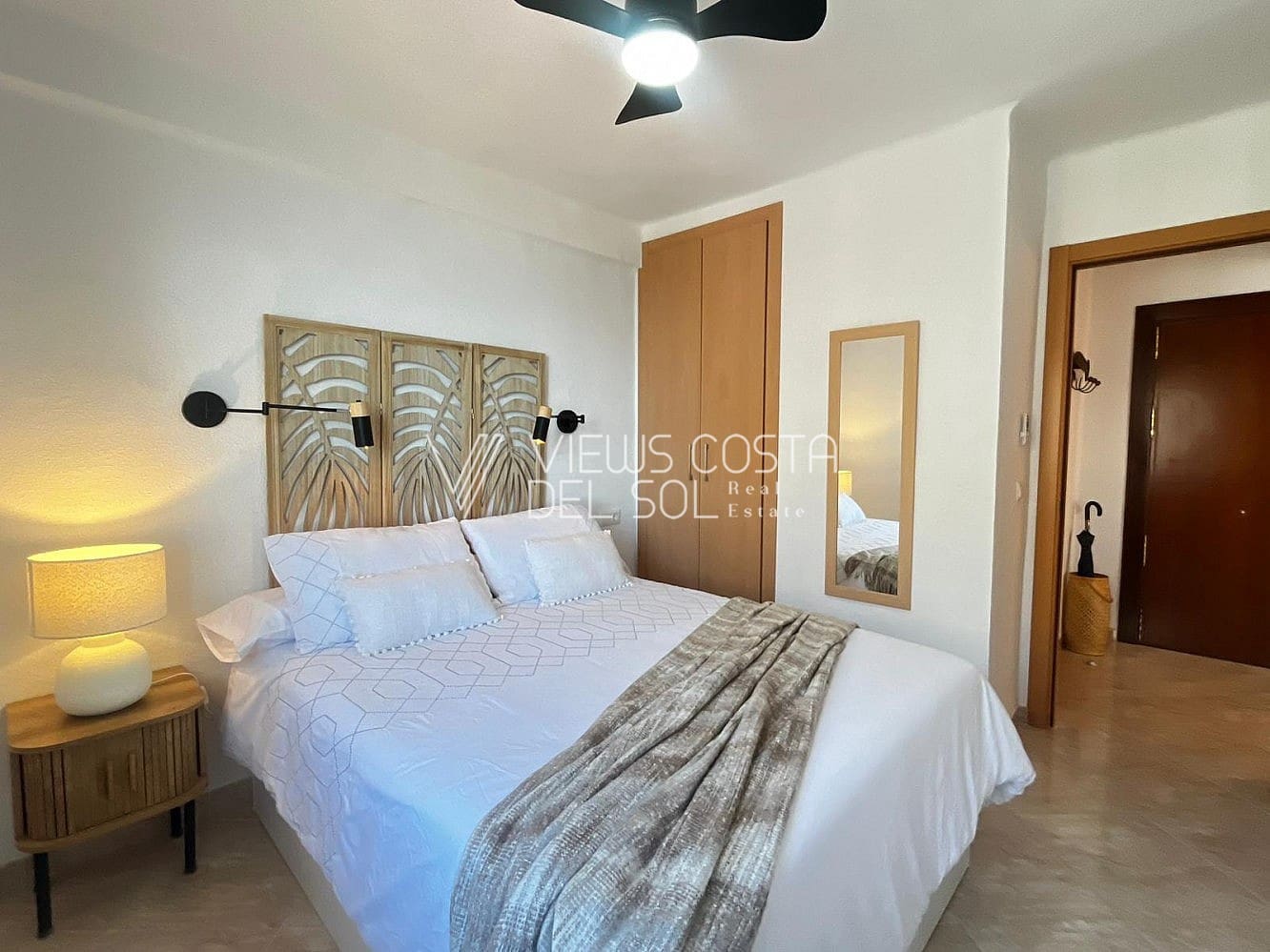 1 bedroom Apartment for rent in Algarrobo Costa with pool - € 900 (Ref: 9360297)