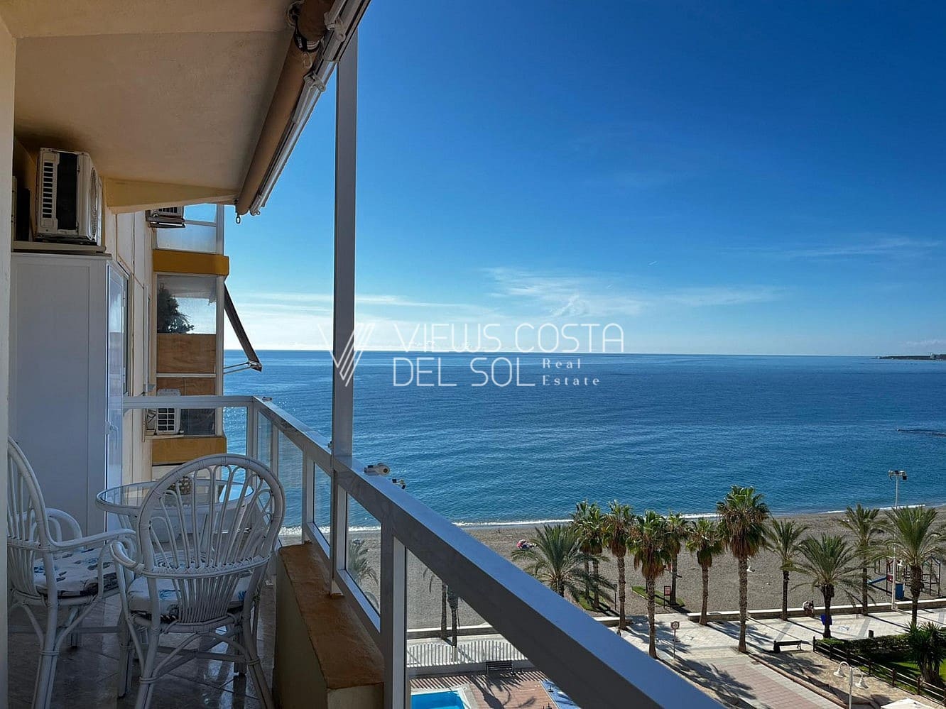 1 bedroom Apartment for rent in Algarrobo Costa with pool - € 900 (Ref: 9360297)