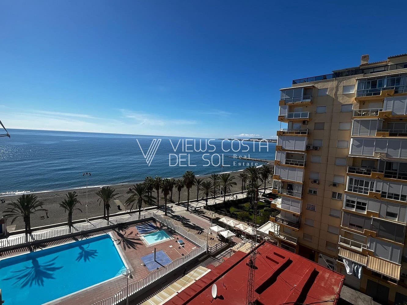 1 bedroom Apartment for rent in Algarrobo Costa with pool - € 900 (Ref: 9360297)