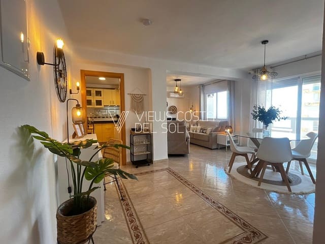 1 bedroom Apartment for rent in Algarrobo Costa, Algarrobo with pool - € 900 (Ref: 9360297)