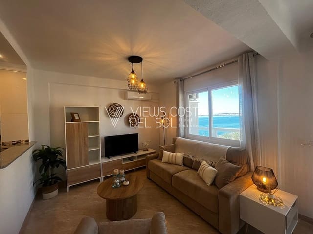 1 bedroom Apartment for rent in Algarrobo Costa, Algarrobo with pool - € 900 (Ref: 9360297)