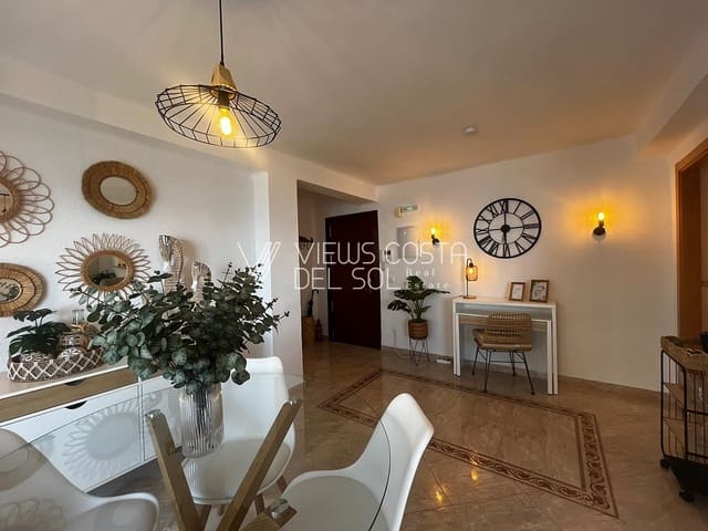 1 bedroom Apartment for rent in Algarrobo Costa, Algarrobo with pool - € 900 (Ref: 9360297)