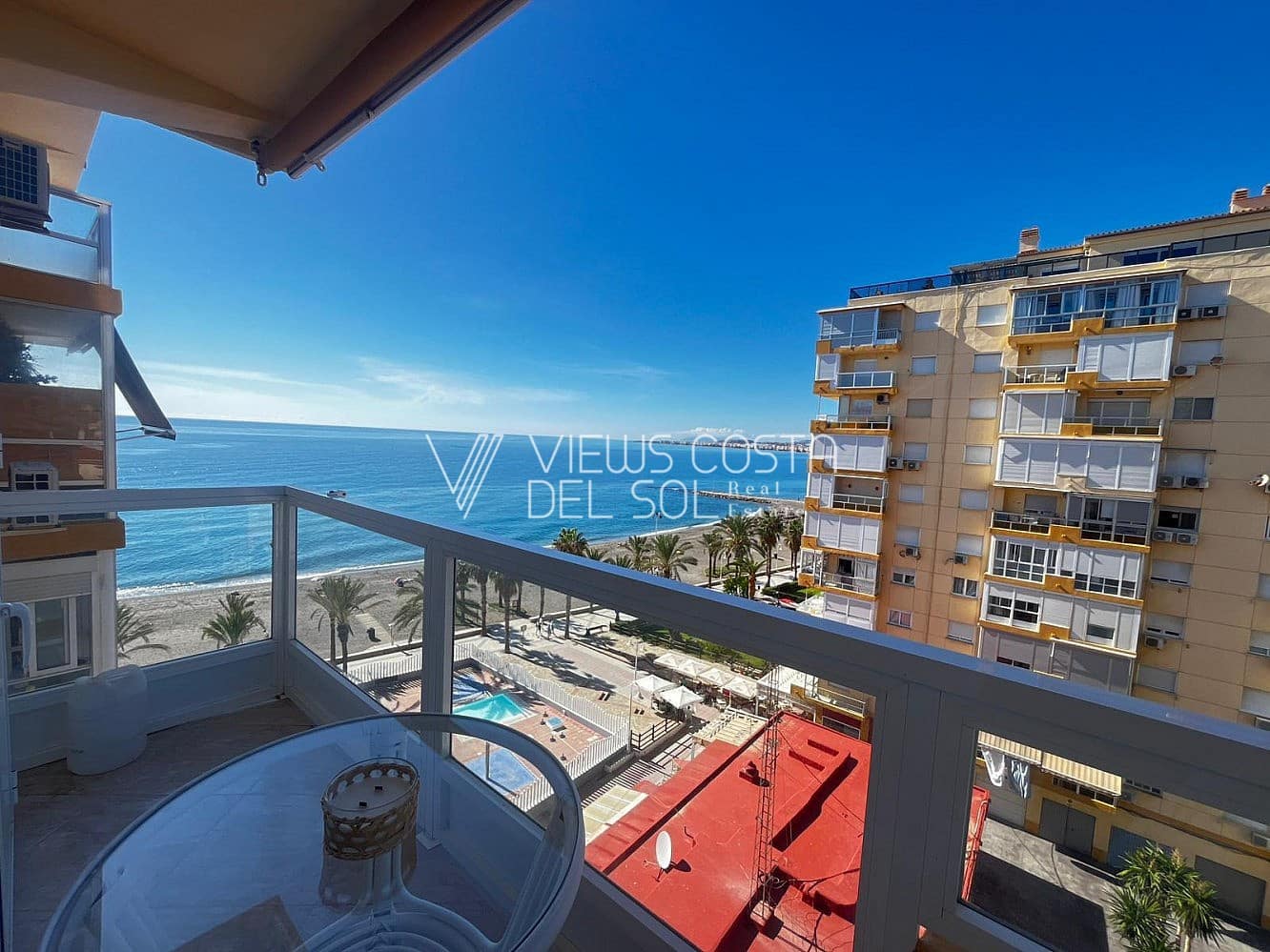 1 bedroom Apartment for rent in Algarrobo Costa with pool - € 900 (Ref: 9360297)