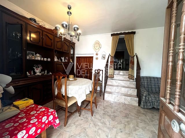 6 soveværelse Villa til salg i Los Romanes, Viñuela - € 185.000 (Ref: 9378160)