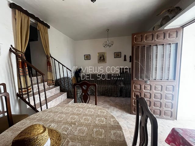 6 soveværelse Villa til salg i Los Romanes, Viñuela - € 185.000 (Ref: 9378160)