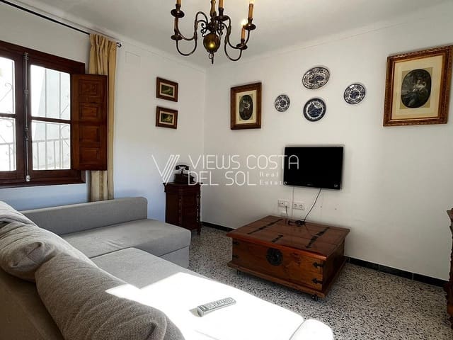 Maison de Ville de 3 chambres à louer à Algarrobo - 850 € (Ref: 9409334)