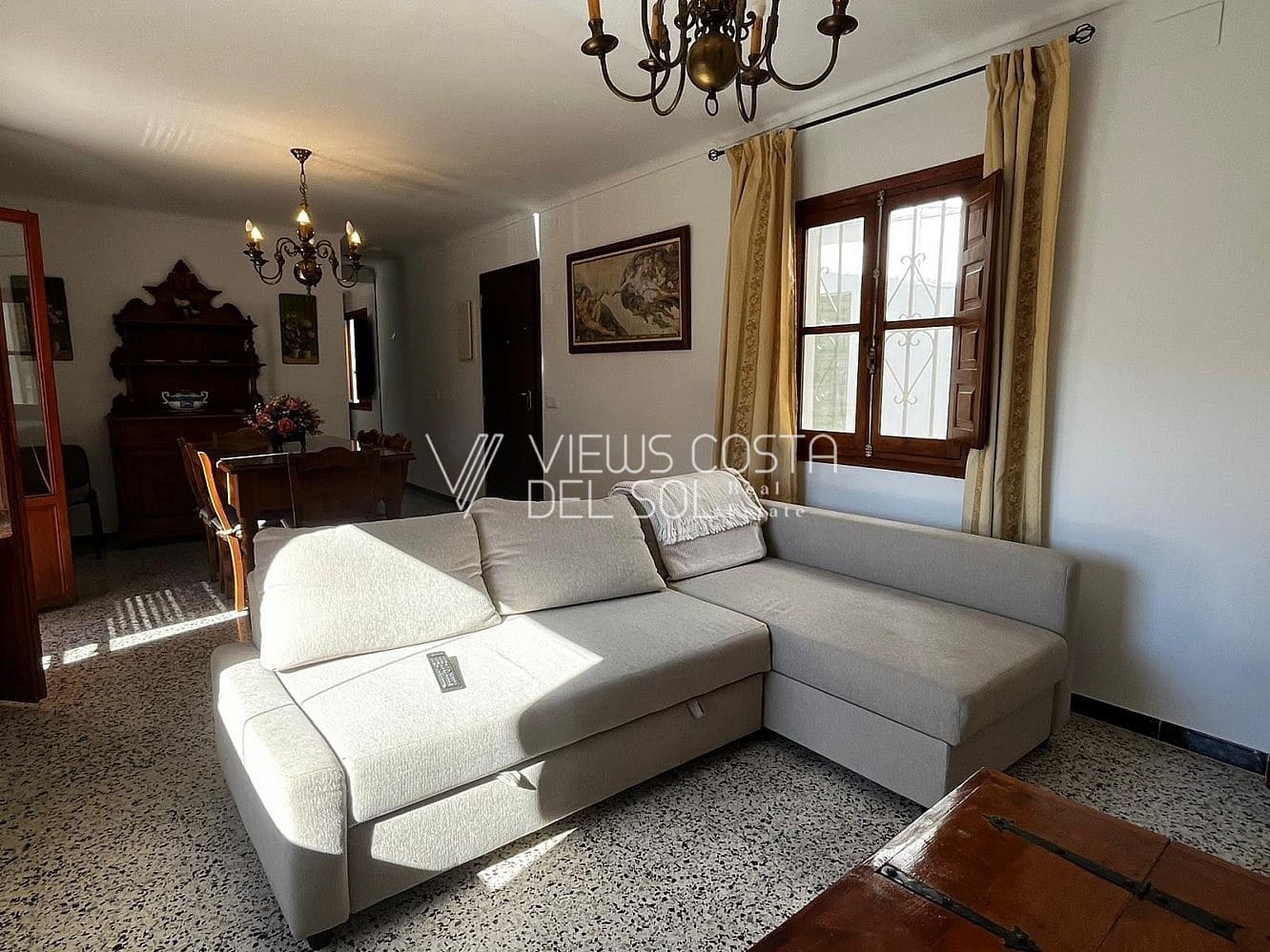 3 soverom Hus til leie i Algarrobo - € 850 (Ref: 9409334)