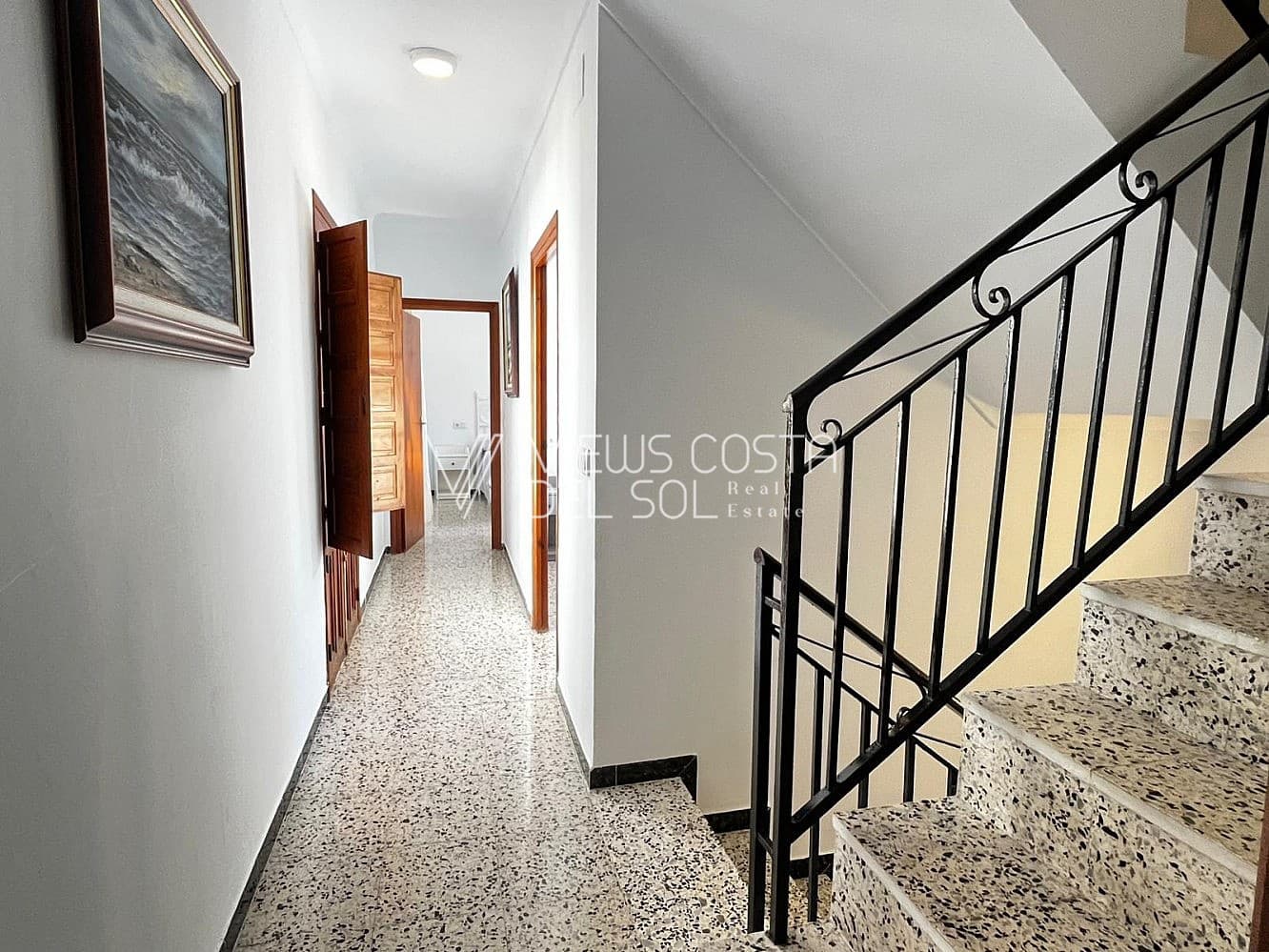 3 soverom Hus til leie i Algarrobo - € 850 (Ref: 9409334)