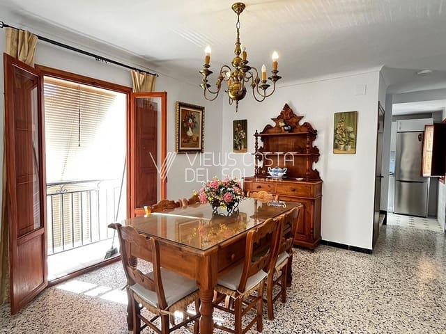 Maison de Ville de 3 chambres à louer à Algarrobo - 850 € (Ref: 9409334)