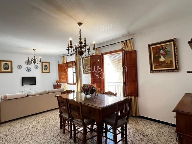 Maison de Ville de 3 chambres à louer à Algarrobo - 850 € (Ref: 9409334)