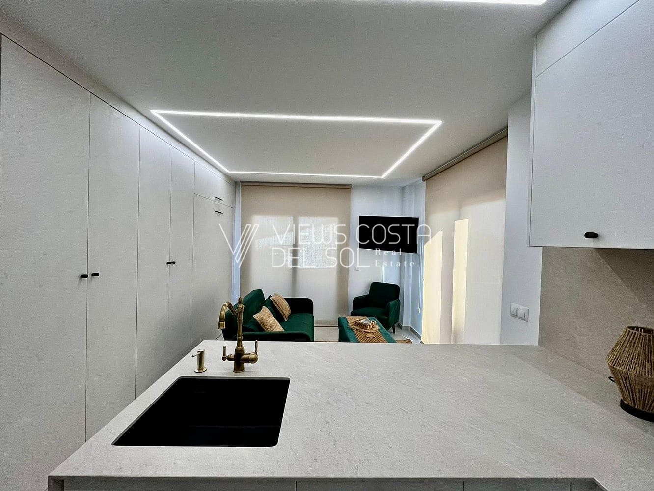 Studio til leje i Almayate med swimmingpool garage - € 1.200 (Ref: 9438733)