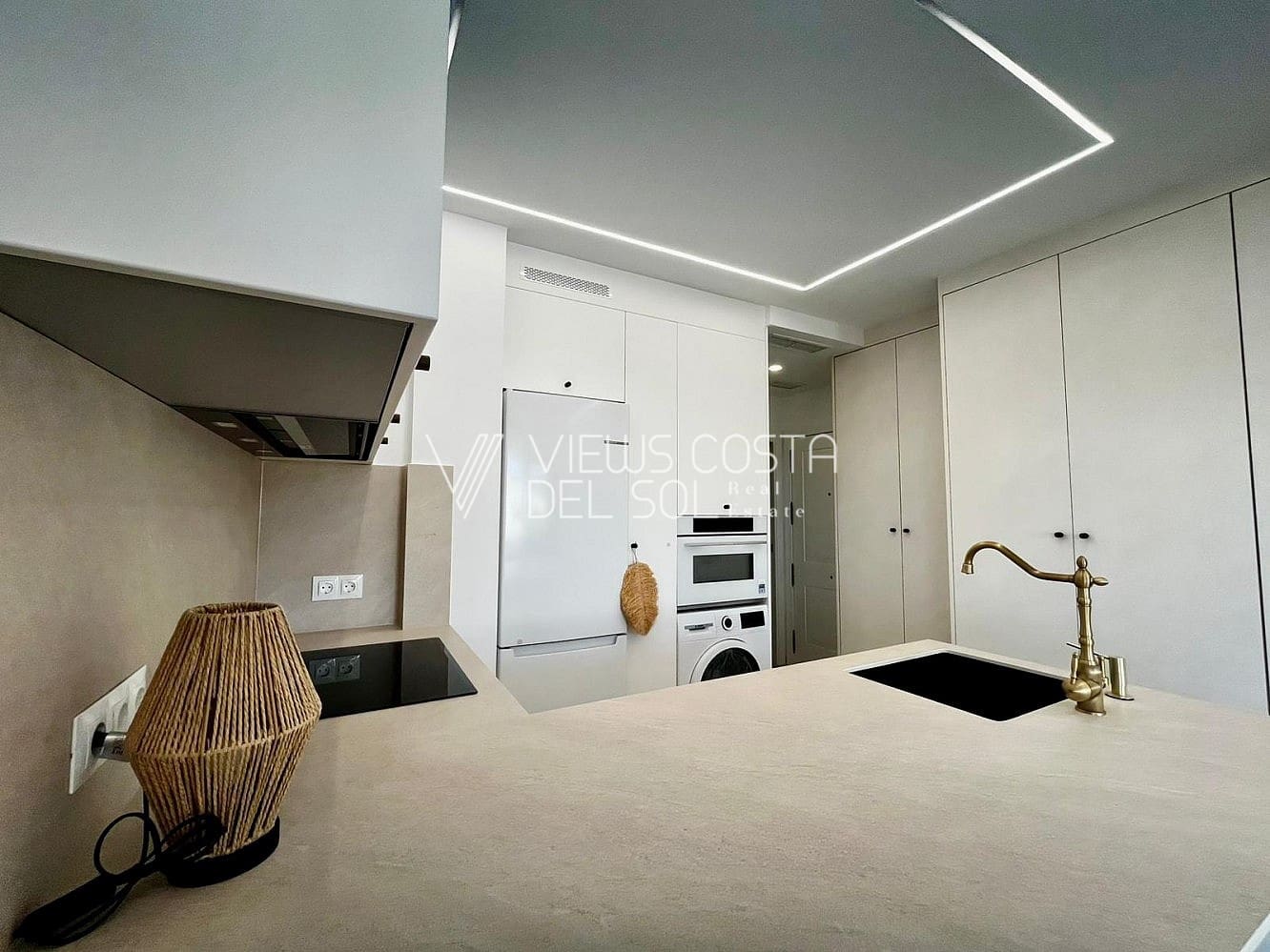 Studio til leje i Almayate med swimmingpool garage - € 1.200 (Ref: 9438733)