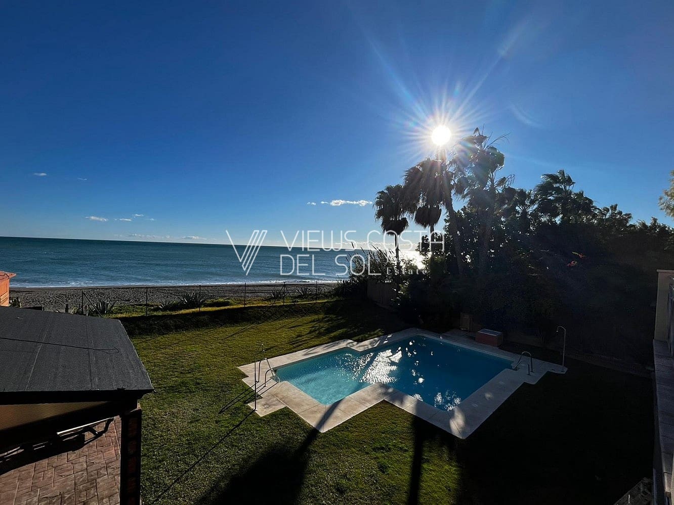 Studio til leje i Almayate med swimmingpool garage - € 1.200 (Ref: 9438733)