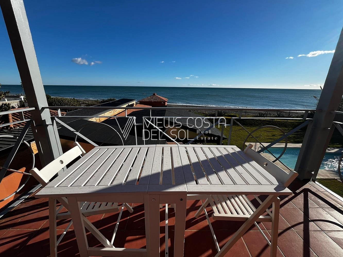 Studio til leje i Almayate med swimmingpool garage - € 1.200 (Ref: 9438733)