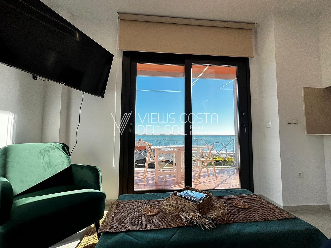 Studio til leje i Almayate med swimmingpool garage - € 1.200 (Ref: 9438733)