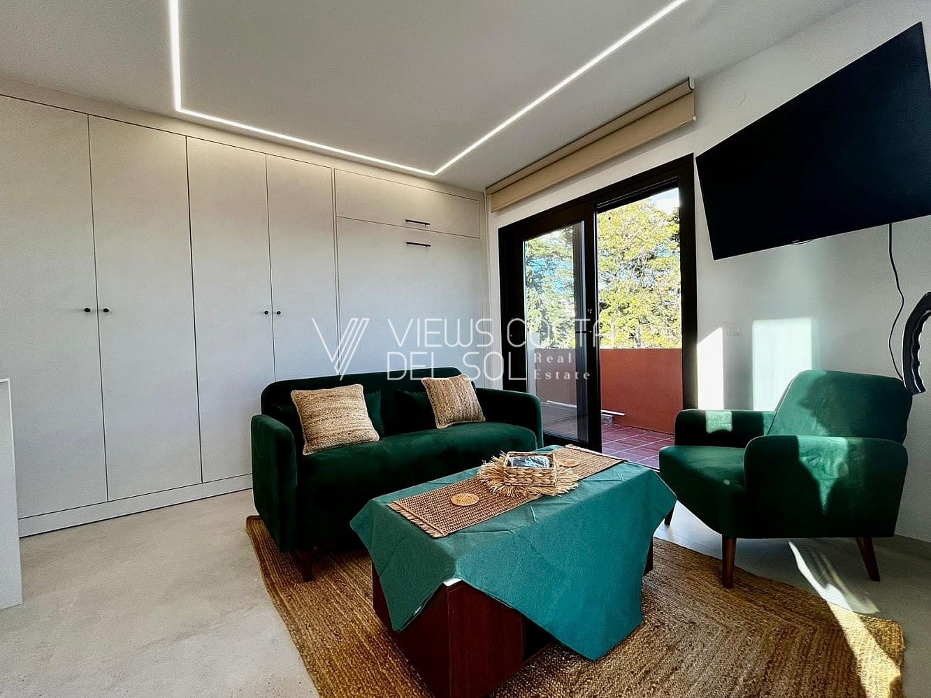 Studio til leje i Almayate med swimmingpool garage - € 1.200 (Ref: 9438733)