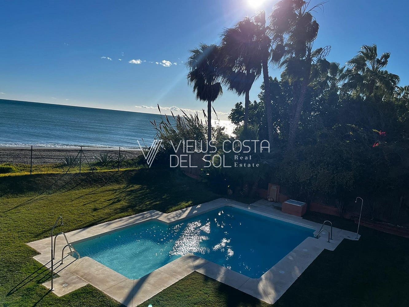 Studio til leje i Almayate med swimmingpool garage - € 1.200 (Ref: 9438733)