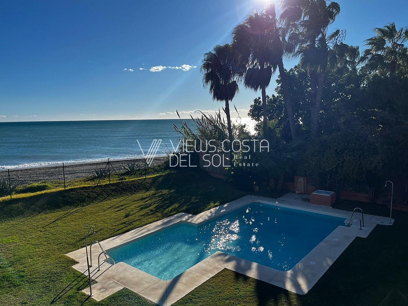 Studio til leje i Almayate med swimmingpool garage - € 1.200 (Ref: 9438733)