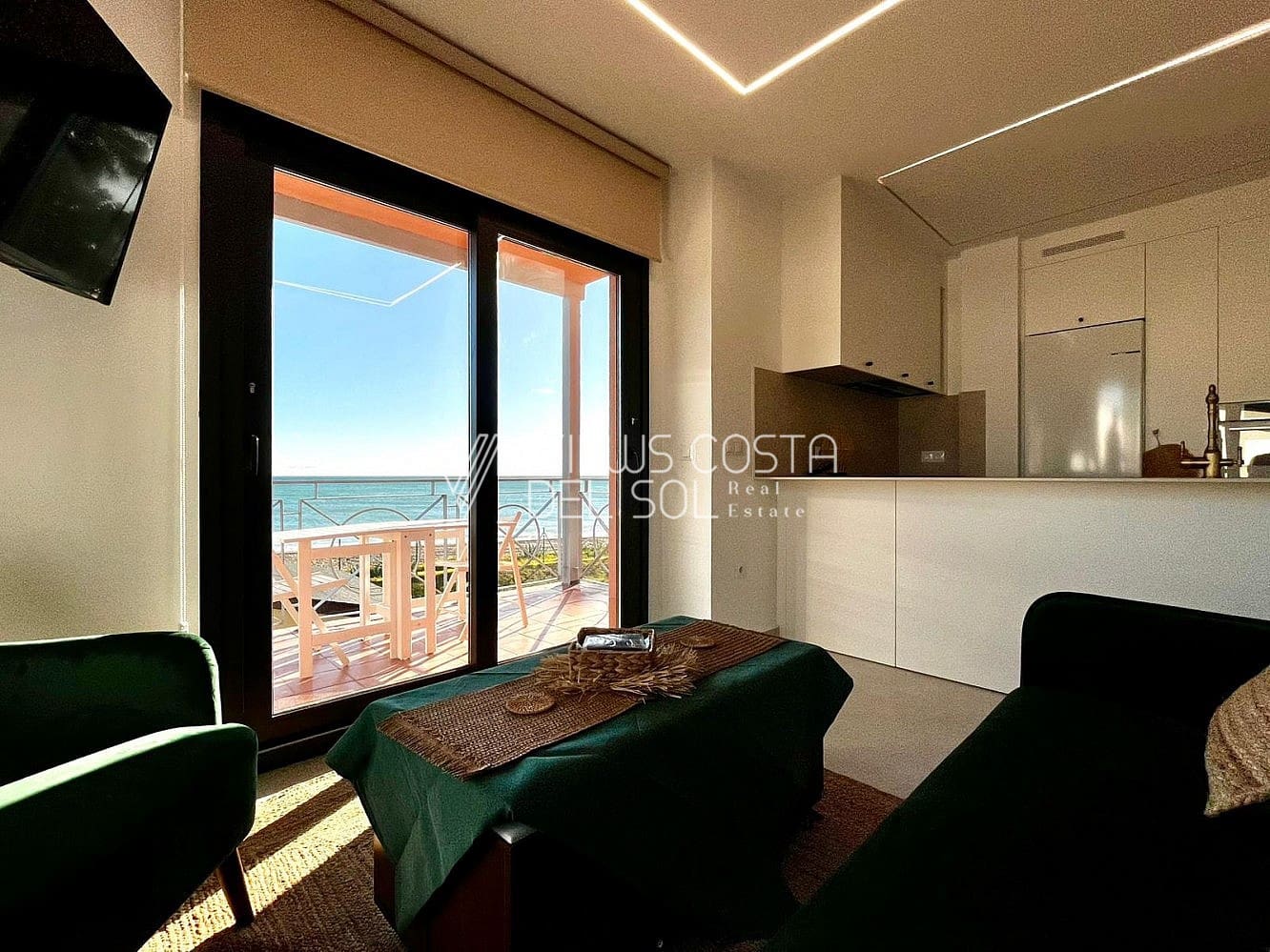 Studio til leje i Almayate med swimmingpool garage - € 1.200 (Ref: 9438733)