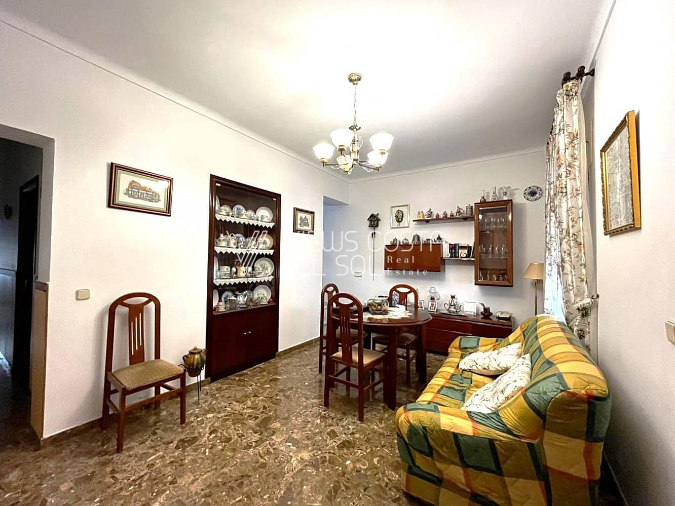 Chalet de 5 habitaciones en Algarrobo en venta - 249.900 € (Ref: 9459629)