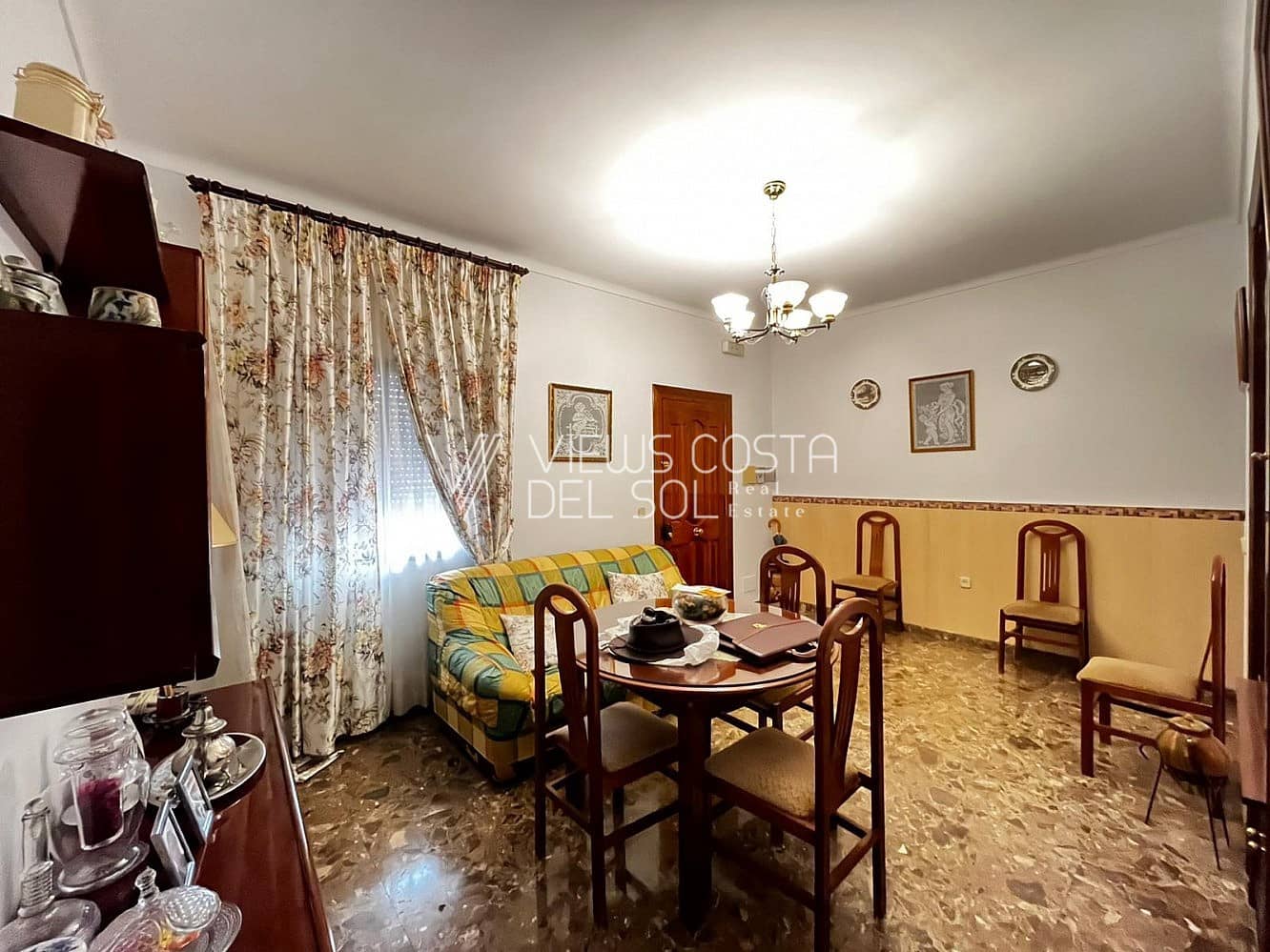 Chalet de 5 habitaciones en Algarrobo en venta - 249.900 € (Ref: 9459629)