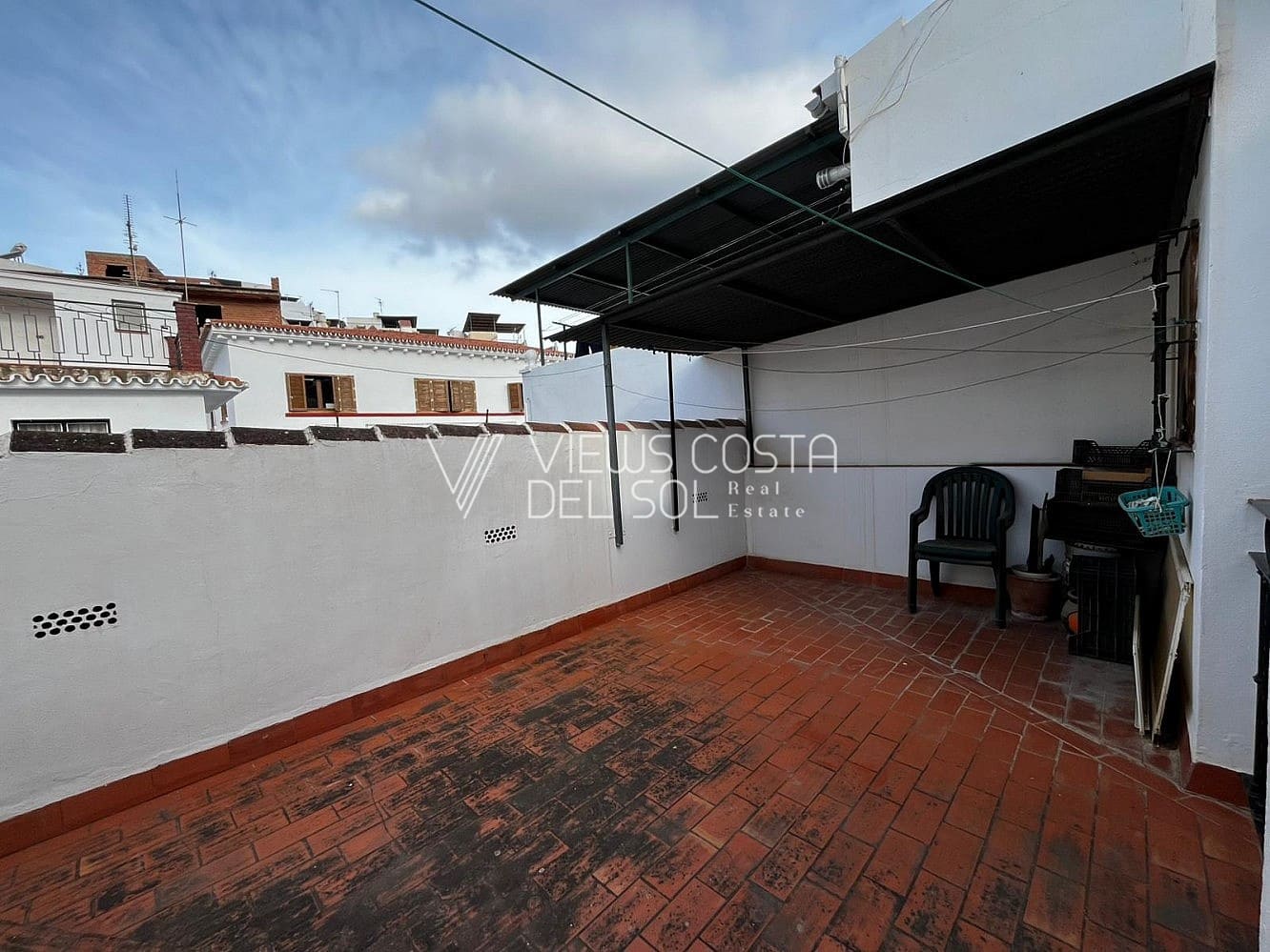 Chalet de 5 habitaciones en Algarrobo en venta - 249.900 € (Ref: 9459629)