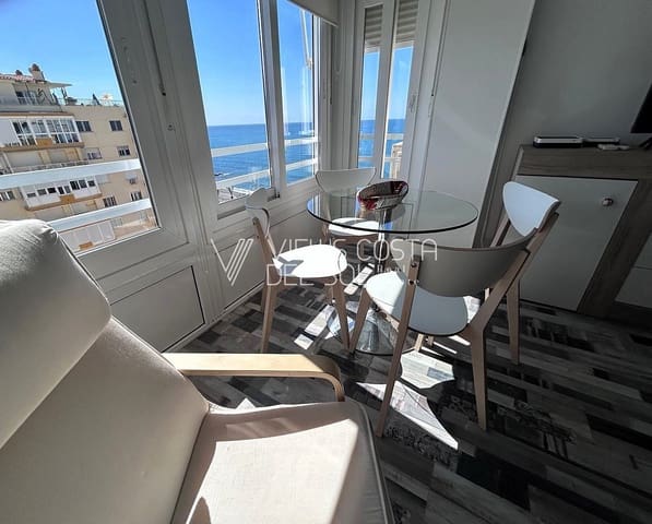 Apartamento de 1 habitación en Algarrobo Costa, Algarrobo en alquiler con piscina - 750 € (Ref: 9469017)