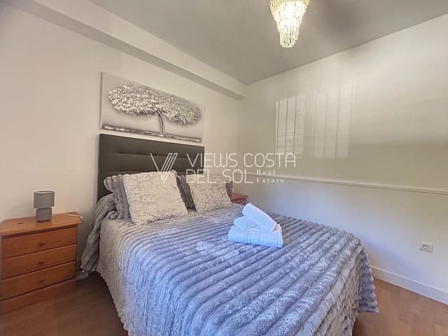 1 Zimmer Apartment zu vermieten in Centro, Nerja mit Pool Garage - 750 € (Ref: 9469018)