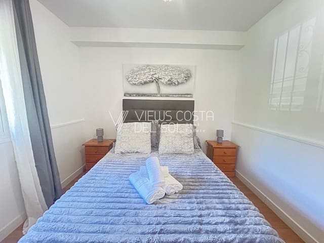 1 Zimmer Apartment zu vermieten in Centro, Nerja mit Pool Garage - 750 € (Ref: 9469018)