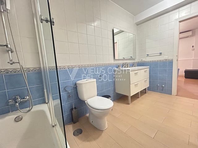 1 Zimmer Apartment zu vermieten in Centro, Nerja mit Pool Garage - 750 € (Ref: 9469018)