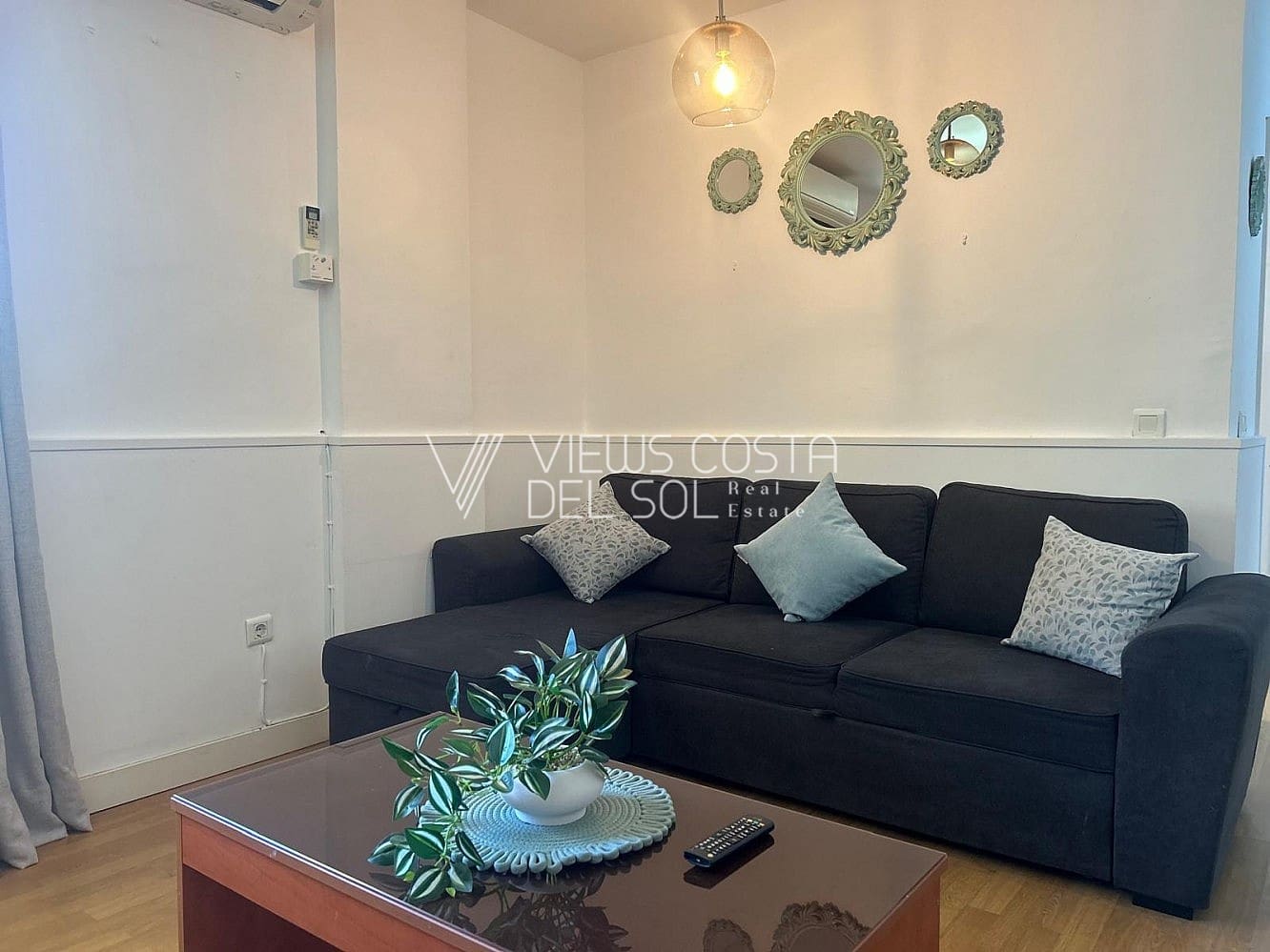 1 Zimmer Apartment zu vermieten in Nerja mit Pool Garage - 750 € (Ref: 9469018)