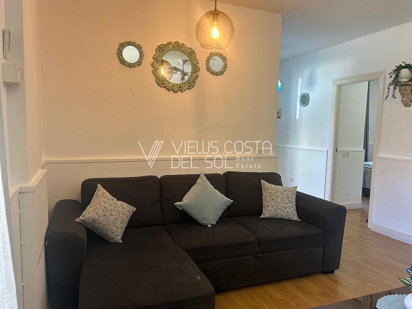 1 Zimmer Apartment zu vermieten in Nerja mit Pool Garage - 750 € (Ref: 9469018)