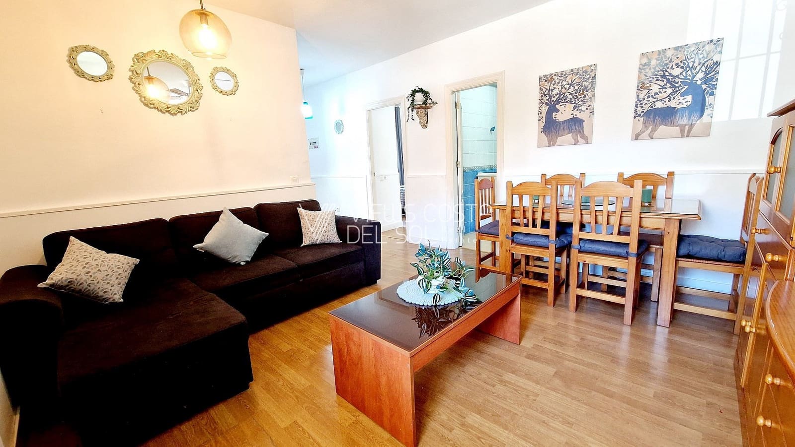 1 Zimmer Apartment zu vermieten in Nerja mit Pool Garage - 750 € (Ref: 9469018)