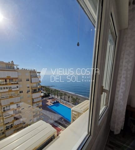 1 bedroom Apartment for rent in Algarrobo Costa, Algarrobo with pool - € 750 (Ref: 9480673)