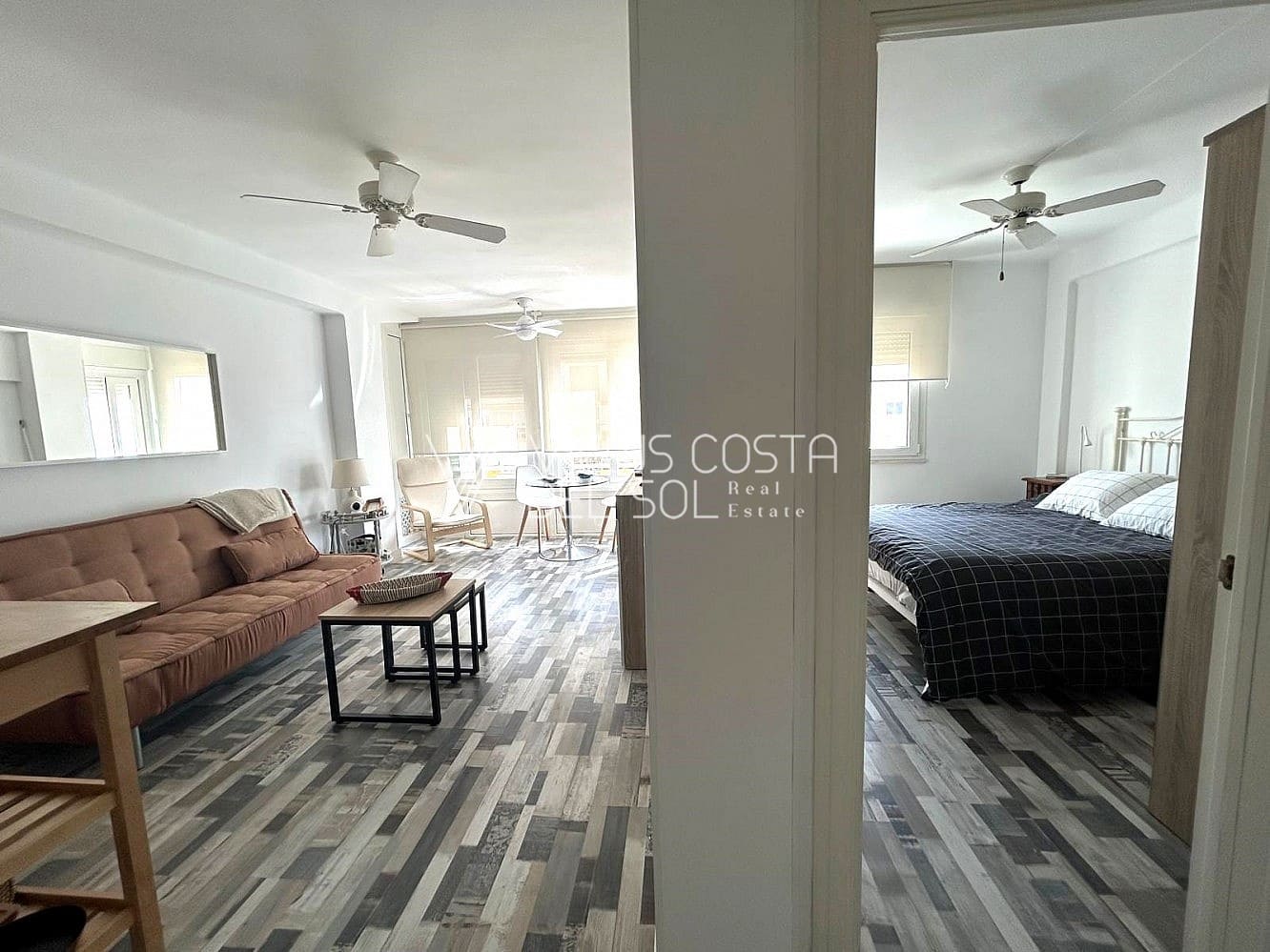 1 bedroom Apartment for rent in Algarrobo Costa with pool - € 750 (Ref: 9480673)