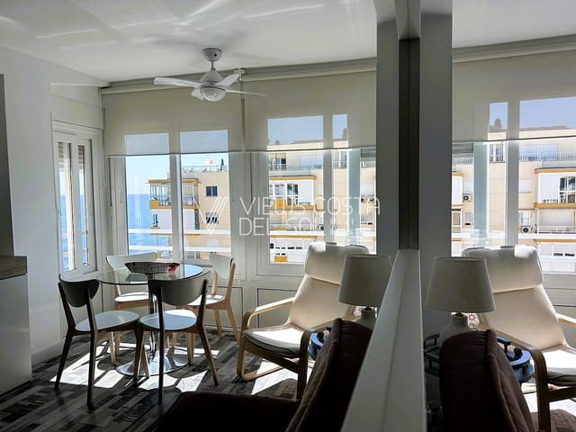 1 bedroom Apartment for rent in Algarrobo Costa, Algarrobo with pool - € 750 (Ref: 9480673)