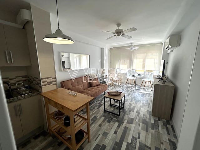 1 bedroom Apartment for rent in Algarrobo Costa, Algarrobo with pool - € 750 (Ref: 9480673)