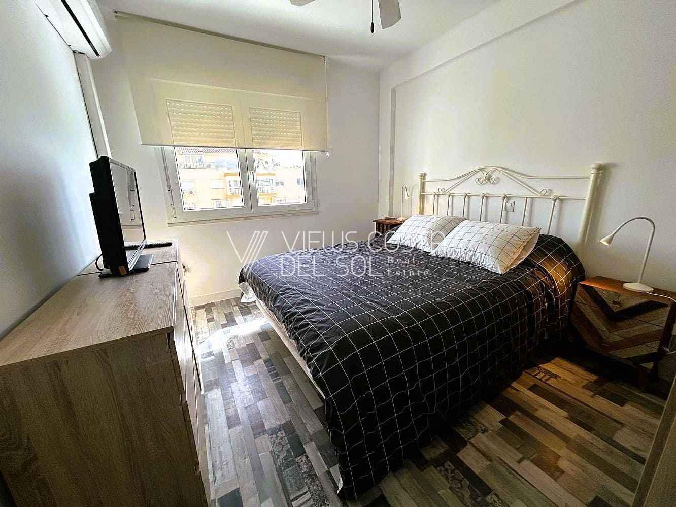 1 bedroom Apartment for rent in Algarrobo Costa with pool - € 750 (Ref: 9480673)