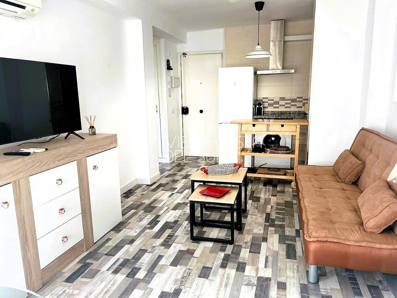 1 bedroom Apartment for rent in Algarrobo Costa with pool - € 750 (Ref: 9480673)