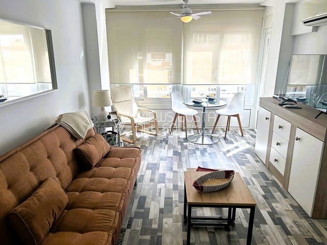 1 bedroom Apartment for rent in Algarrobo Costa, Algarrobo with pool - € 750 (Ref: 9480673)