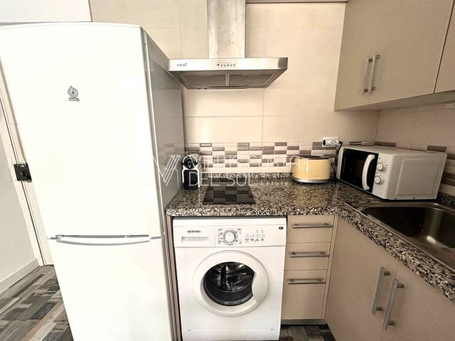 1 bedroom Apartment for rent in Algarrobo Costa, Algarrobo with pool - € 750 (Ref: 9480673)