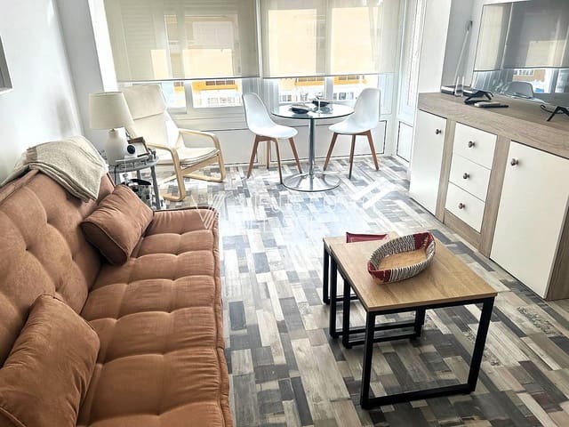 1 bedroom Apartment for rent in Algarrobo Costa, Algarrobo with pool - € 750 (Ref: 9480673)