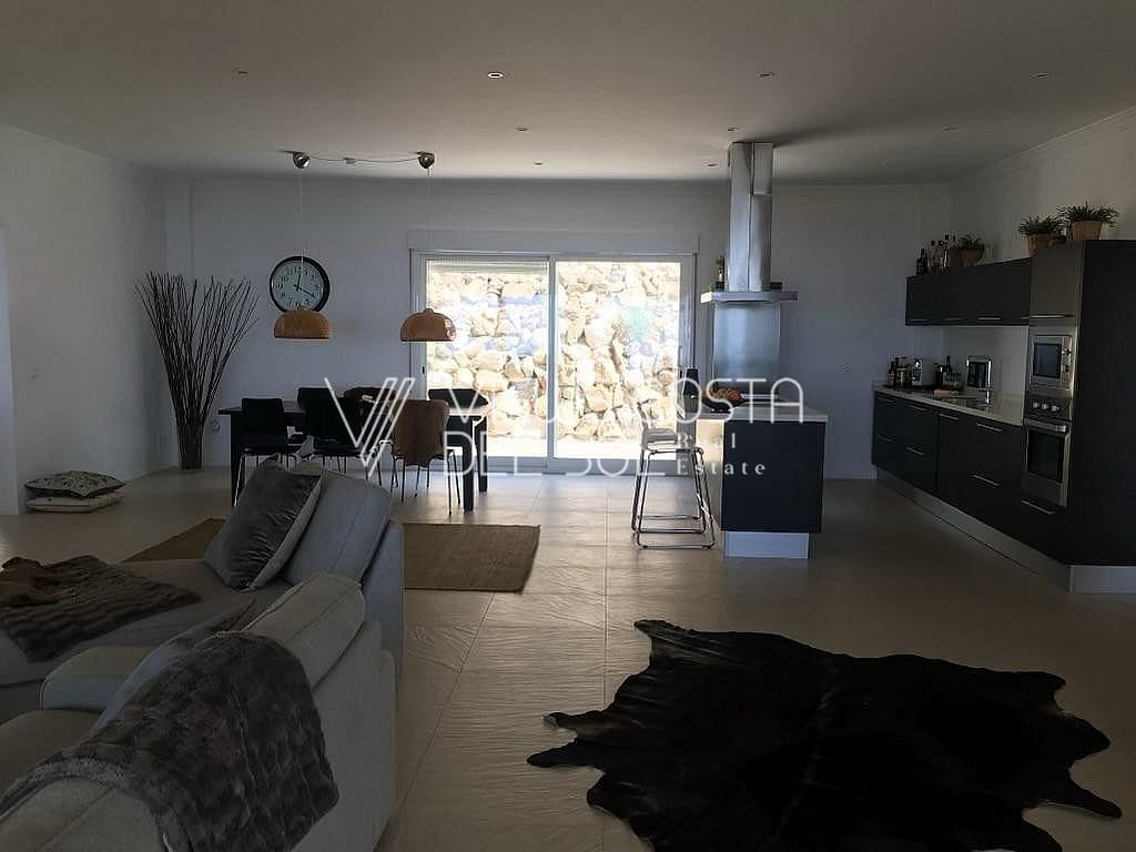 3 slaapkamer Villa te huur in Algarrobo met zwembad - € 2.200 (Ref: 9516575)