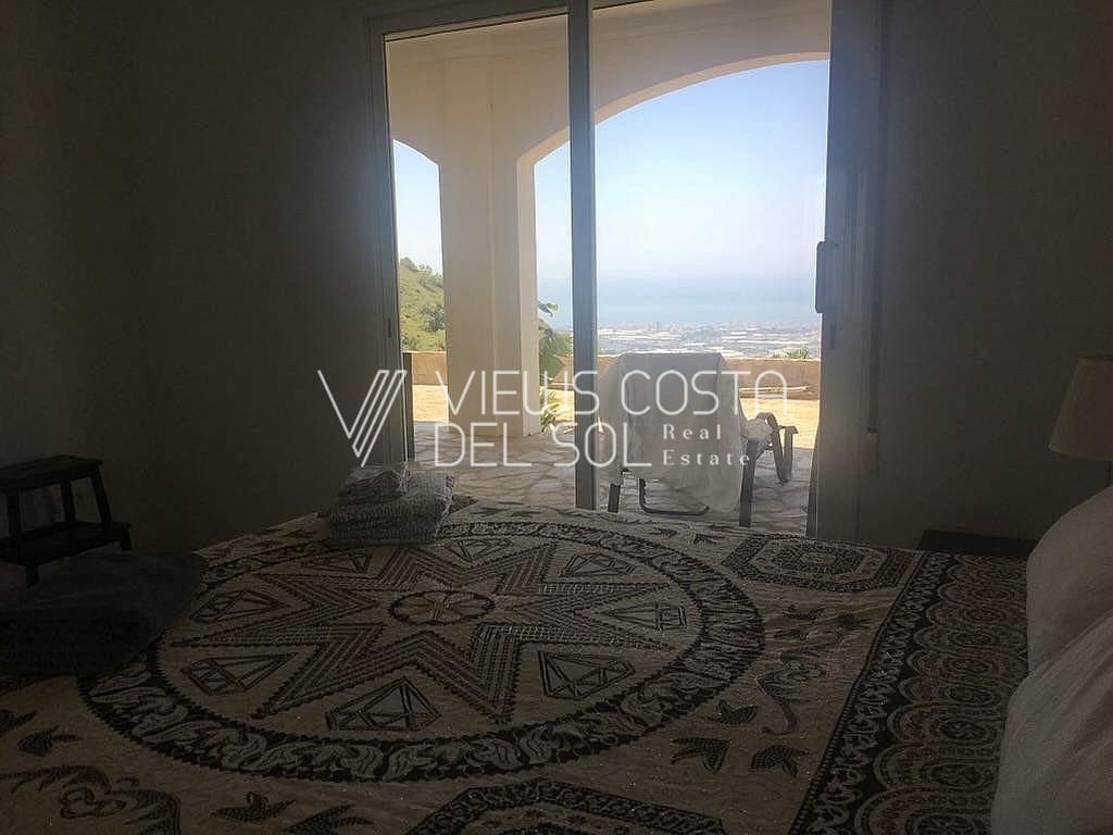 3 slaapkamer Villa te huur in Algarrobo met zwembad - € 2.200 (Ref: 9516575)